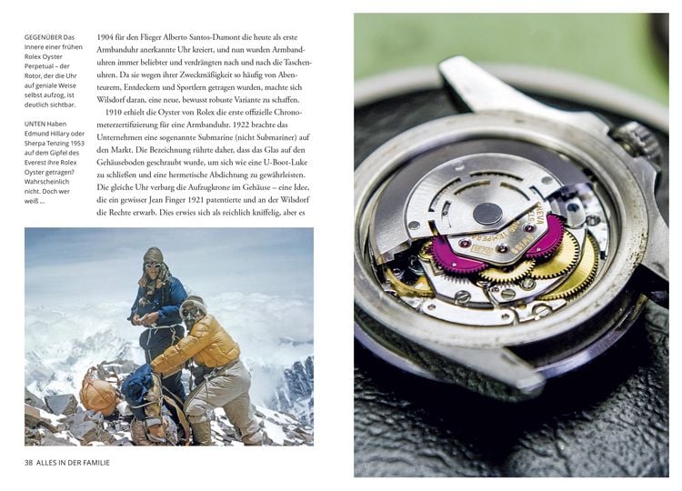 Produktbild: Little Book of Rolex