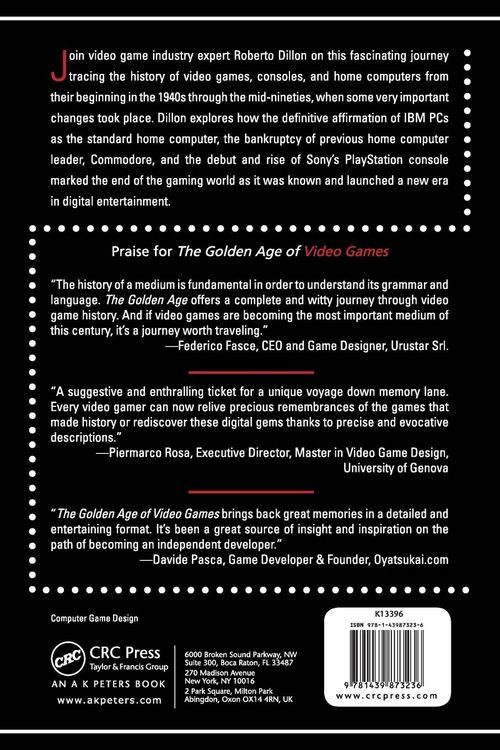 Produktbild: The Golden Age of Video Games