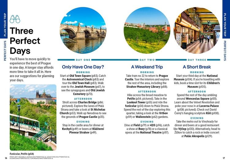 Produktbild: Lonely Planet Pocket Prague