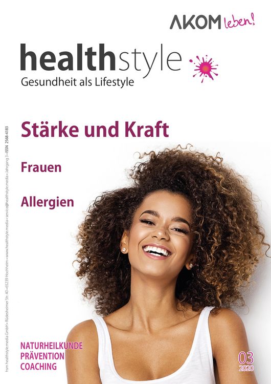 Produktbild: Healthstyle - Gesundheit als Lifestyle
