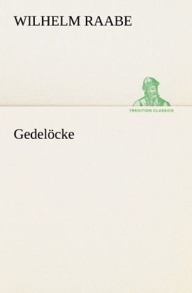Produktbild: Gedel&ouml;cke