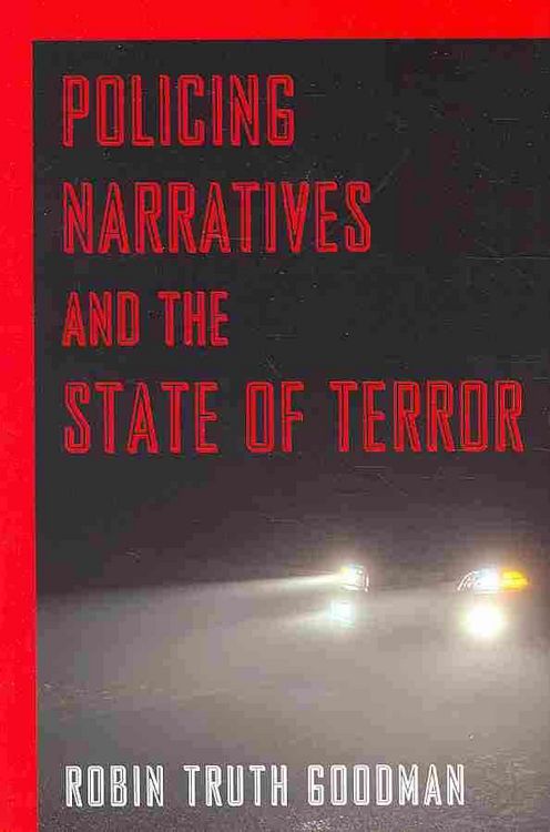 Produktbild: Policing Narratives and the State of Terror