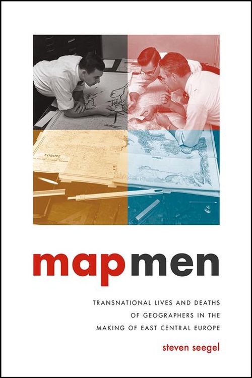 Produktbild: Map Men