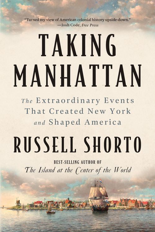 Produktbild: Taking Manhattan