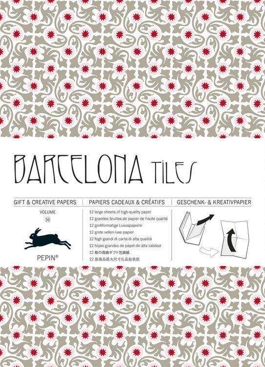 Produktbild: Barcelona Tiles