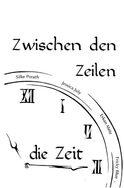 Produktbild: Zwischen den Zeilen die Zeit