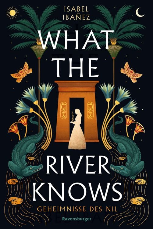 Produktbild: Geheimnisse des Nil, Band 1 - What the River Knows