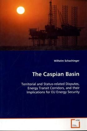 Produktbild: Schachinger, W: The Caspian Basin