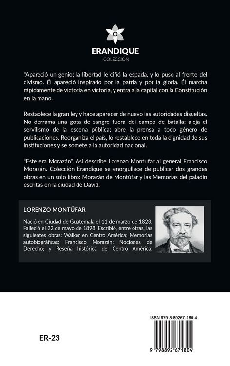 Produktbild: Moraz&aacute;n
