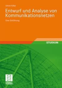 Produktbild: Entwurf und Analyse von Kommunikationsnetzen
