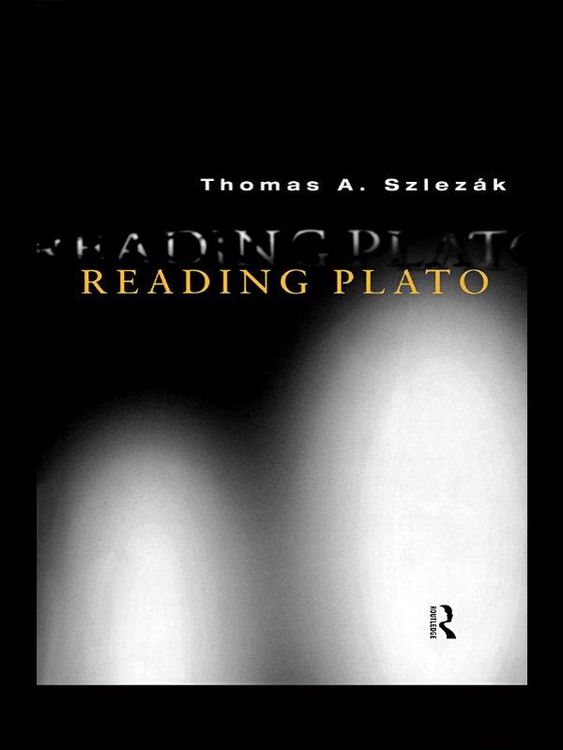 Produktbild: Reading Plato