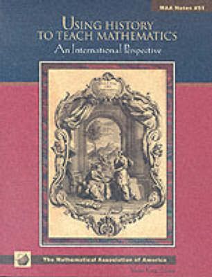 Produktbild: Using History to Teach Mathematics