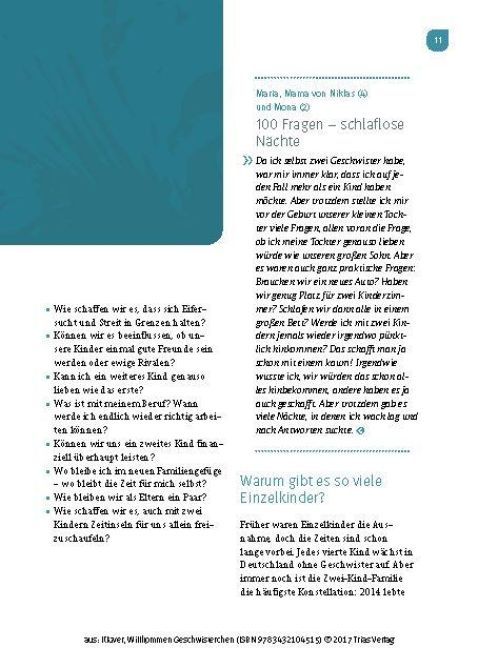 Produktbild: Willkommen Geschwisterchen