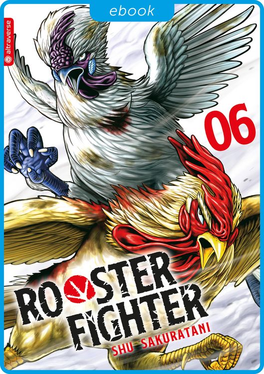 Produktbild: Rooster Fighter 06
