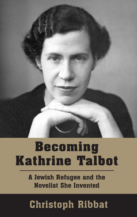 Produktbild: Becoming Kathrine Talbot