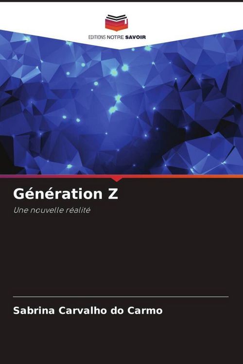 Produktbild: G&eacute;n&eacute;ration Z