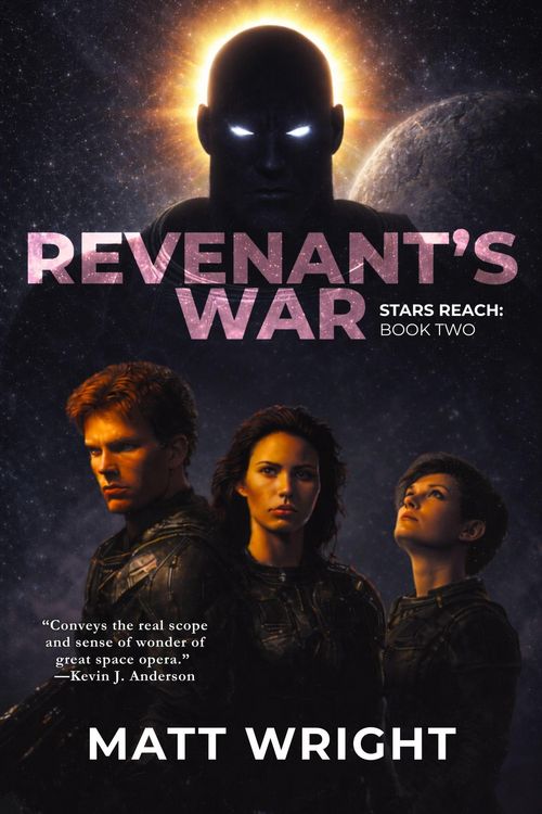 Produktbild: Revenant's War