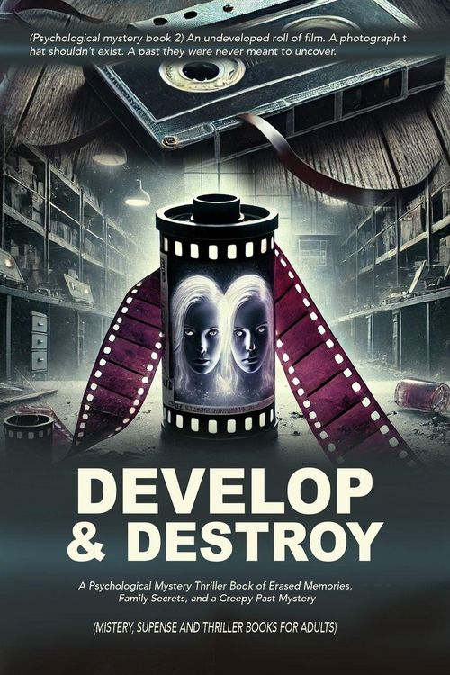 Produktbild: Develop & Destroy