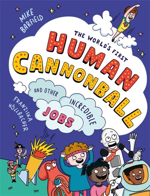 Produktbild: The World's First Human Cannonball