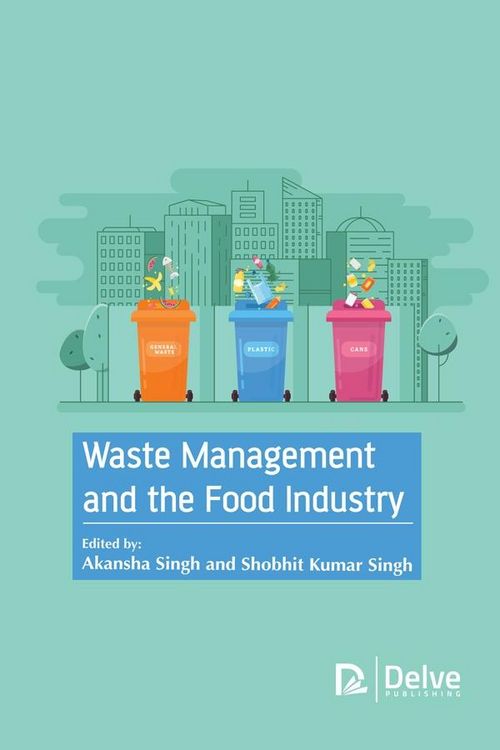 Produktbild: Waste Management and the Food Industry
