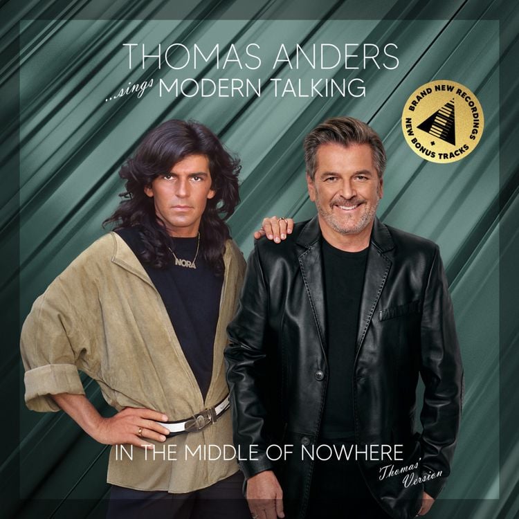 Produktbild: sings Modern Talking: In the Middle of Nowhere