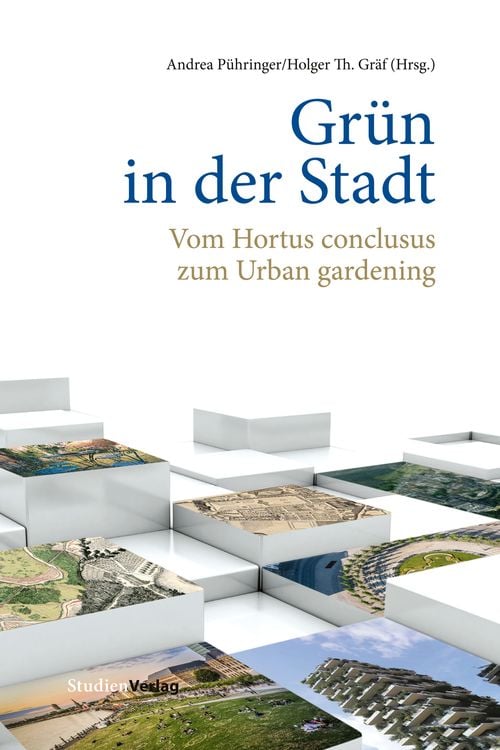Bild vom Artikel Grün in der Stadt vom Autor Andrea Pühringer