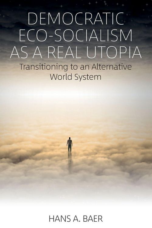 Produktbild: Democratic Eco-Socialism as a Real Utopia
