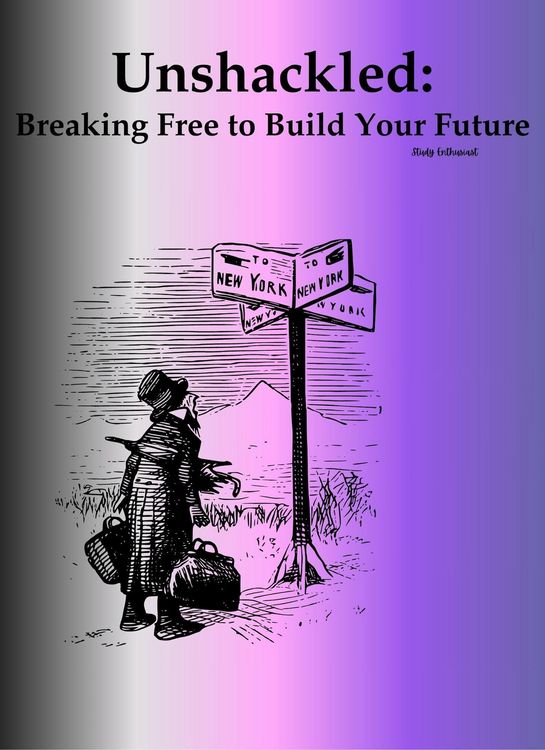 Produktbild: Unshackled: Breaking Free To Build Your Future
