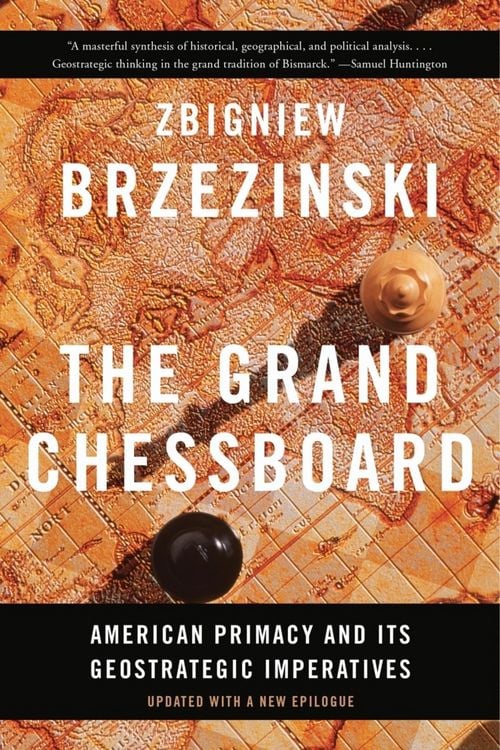 Produktbild: The Grand Chessboard