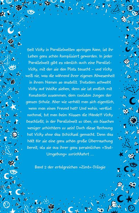 Produktbild: Zimt und zur&uuml;ck