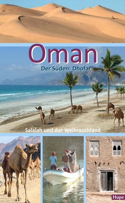Produktbild: Reisef&uuml;hrer Oman