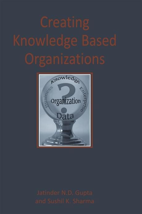 Produktbild: Creating Knowledge Based Organizations