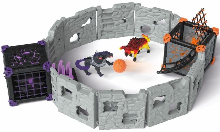 Produktbild: BattleCave Arena: Lava vs. Schatten