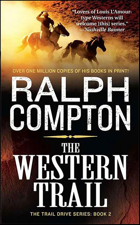 Produktbild: The Western Trail