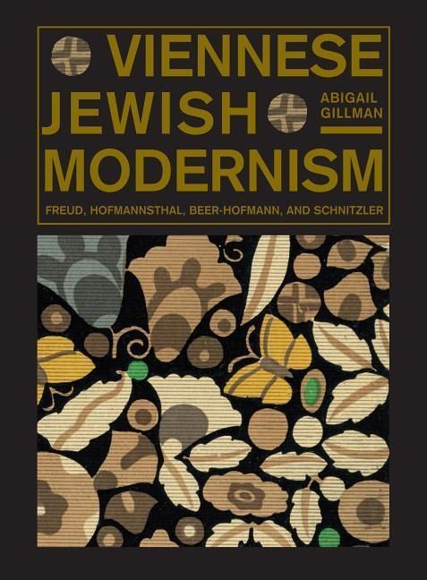Produktbild: Gillman, A: Viennese Jewish Modernism