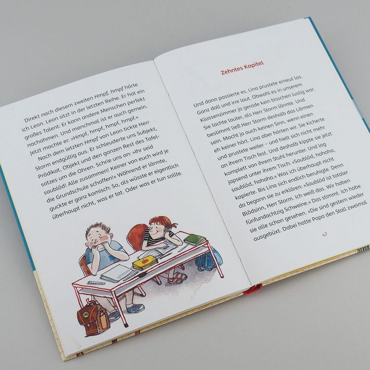 Produktbild: Mattis und das klebende Klassenzimmer