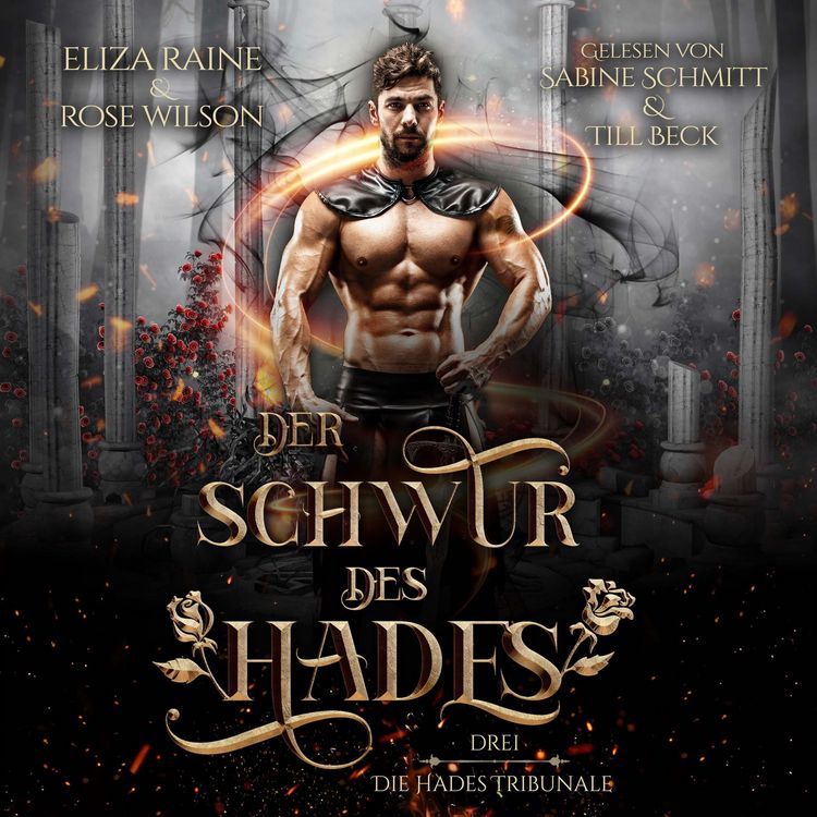 Produktbild: Der Schwur des Hades - Fantasy H&ouml;rbuch