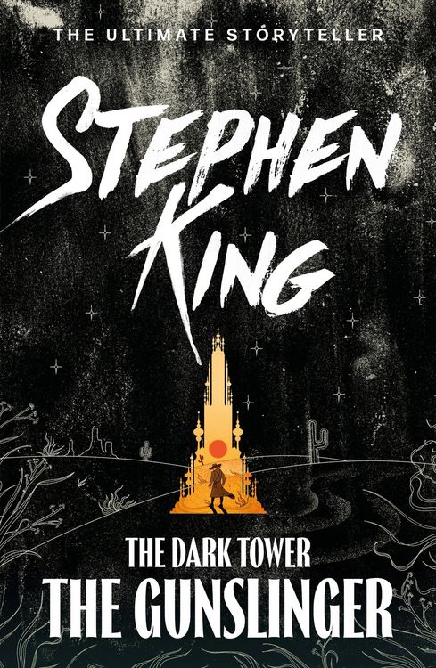 Produktbild: Dark Tower I: The Gunslinger