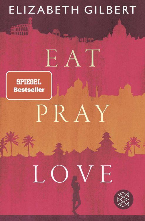Produktbild: Eat, Pray, Love
