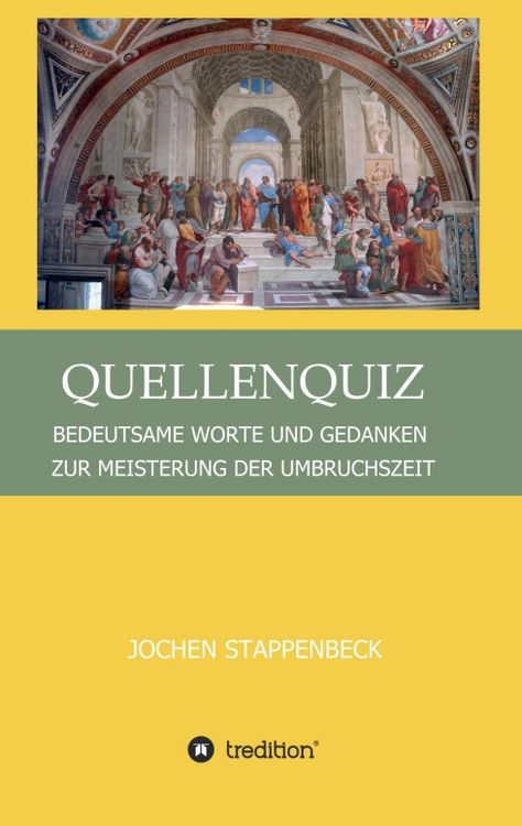 Produktbild: QUELLENQUIZ