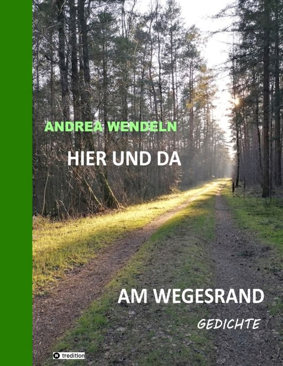 Produktbild: Hier und da am Wegesrand
