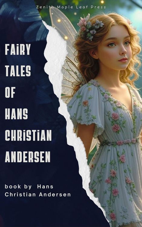 Produktbild: Fairy Tales of Hans Christian Andersen