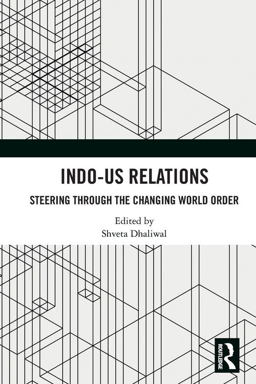 Produktbild: Indo-US Relations