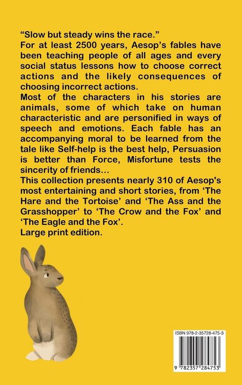 Produktbild: Aesop's Fables