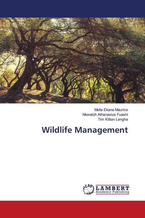 Produktbild: Wildlife Management
