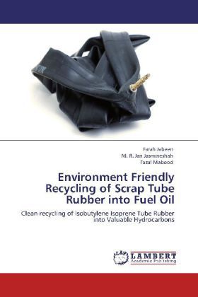 Produktbild: Jabeen, F: Environment Friendly Recycling of Scrap Tube Rubb