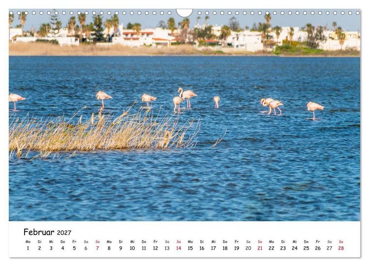 Produktbild: Kos 2027 (Wandkalender 2027 DIN A3 quer), CALVENDO Monatskalender