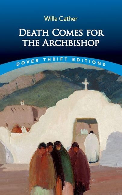 Produktbild: Death Comes for the Archbishop