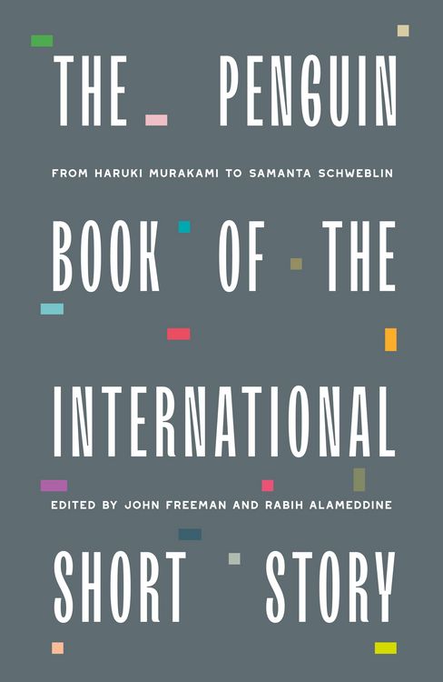 Produktbild: The Penguin Book of the International Short Story