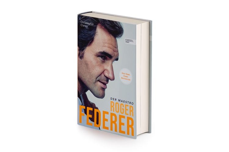 Produktbild: Roger Federer – Der Maestro